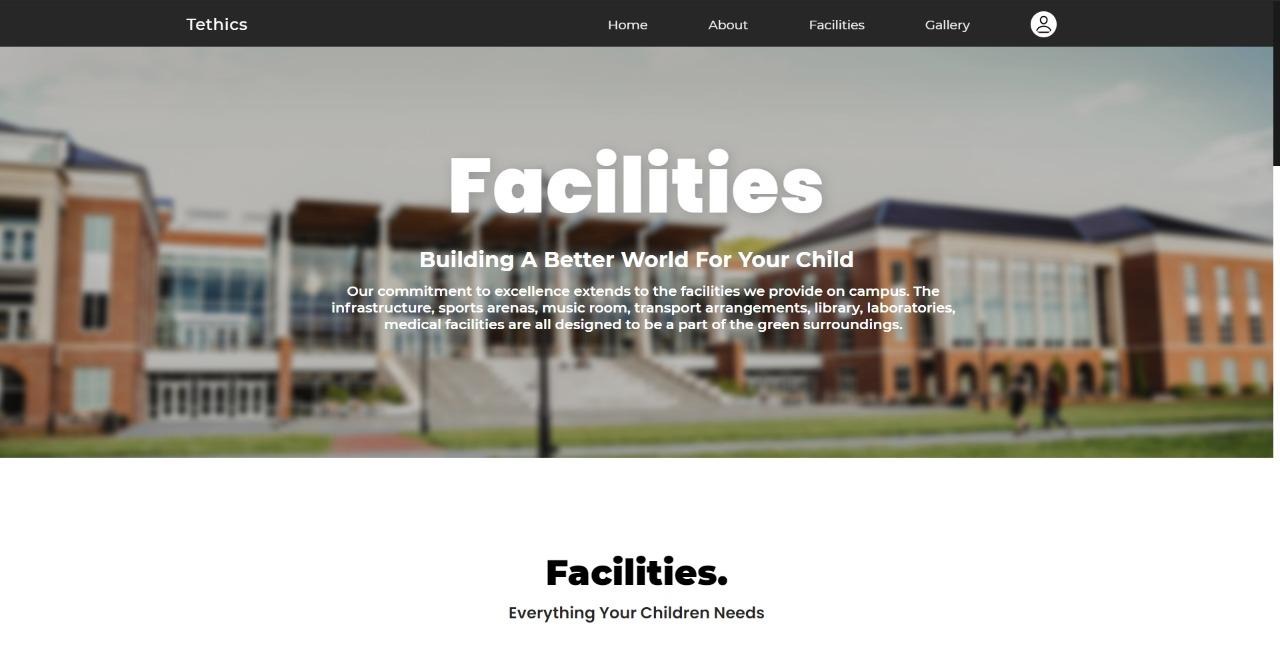 Tethics Excellence Academy